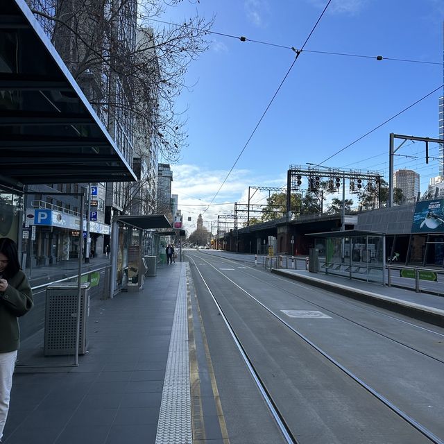 Try Fitness First at Melbourne 