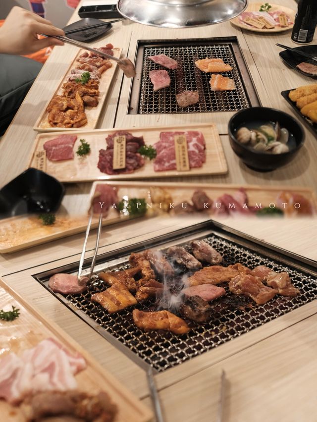 銅鑼灣熊本燒肉