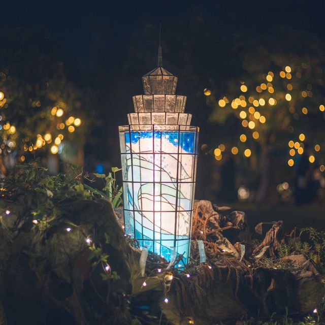 【神奈川】「江ノ島 灯篭」でゆったりとした夏の夜を過ごす🌿