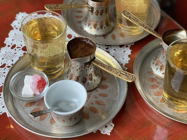 🇧🇦 보스니아 커피의 맛 ☕️