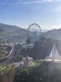 산과 바다를 모두 즐길 수 있는 사천바다케이블카🩵