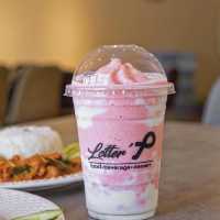 Letter’p Café 