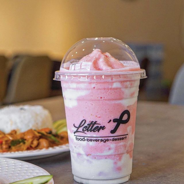 Letter’p Café 