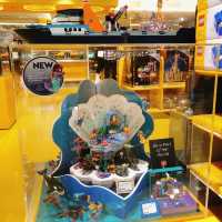台北｜🎲🤖室內親子好去處🤠LEGO 樂高授權專賣店 信義遠百A13