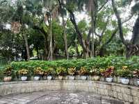 探索澳門-白鴿巢公園