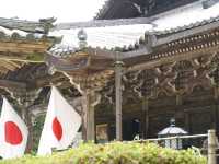 Mount Shosha Engyoji Temple