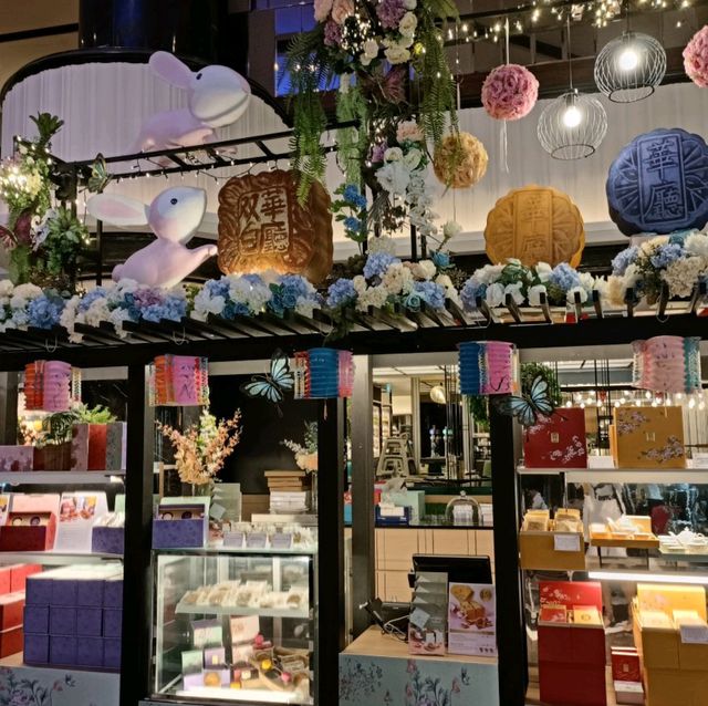 Orchard Hotel Celebrate Mid Autumn