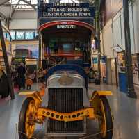 London Transport Museum