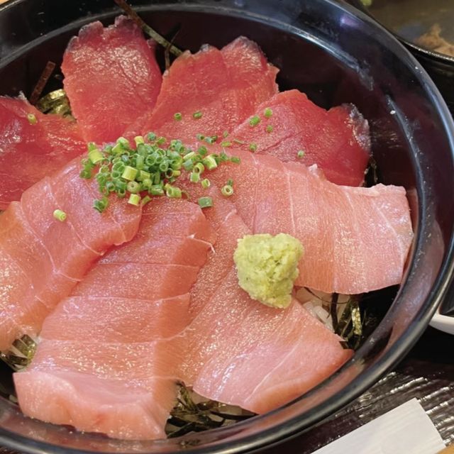 🐟 旦過市場🍱小倉海鮮樂園 🦀 