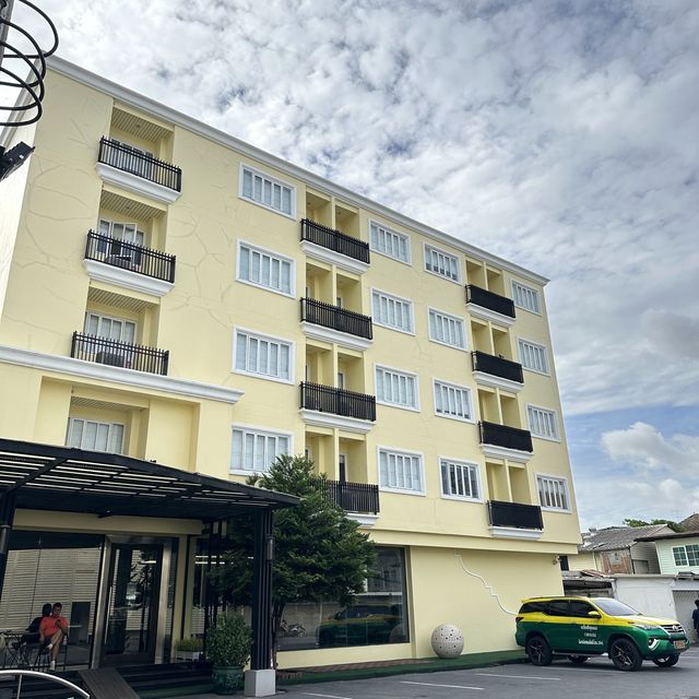📍Methavalai Residence Hotel Bangkok