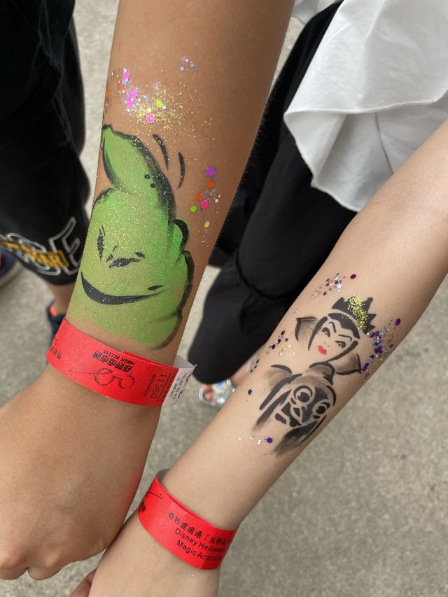 好玩萬聖節反轉迪士尼又來啦!
