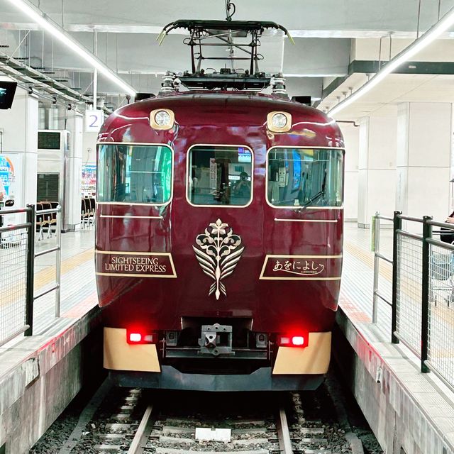 日本鐵道之旅🚄 大阪-奈良-京都線(AONIYOSHI) 🥰