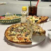 전포맛집 피자드시우 pizza