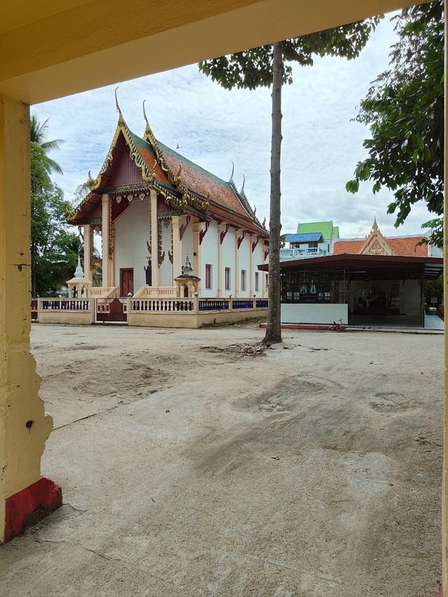 Wat Sema Mueang Nakhon🙏🏼🙏🏼🙏🏼