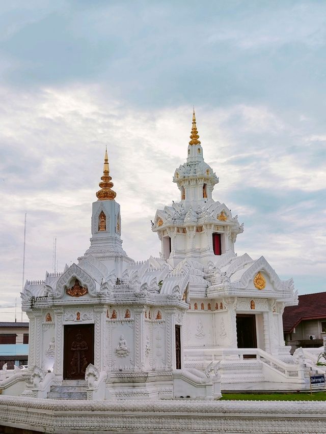 Nakhon City Pillar Shrine🙏🏼🙏🏼🙏🏼