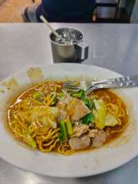 pork noodle restaurant 👍🏻😋