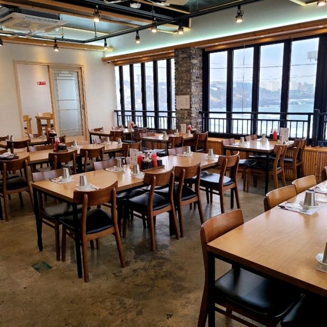 제주 용담 맛집)태하횟집 - 제주공항 근처 동한두기 현지인 추천 횟집!!