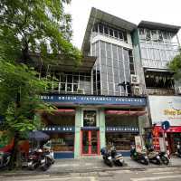 河內名氣的巧克力咖啡館—Maison Marou Flagship Hanoi