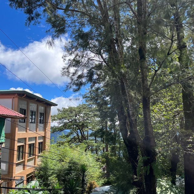 Mines View Park | บาเกียว ฟิลิปปินส์🇵🇭