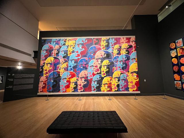 Macau Museum of Art 🎨✨
