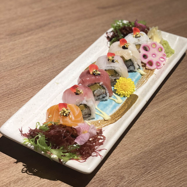 觀塘高質日本餐廳🫶🏻🤌🏻必食鮮甜刺身😍😍