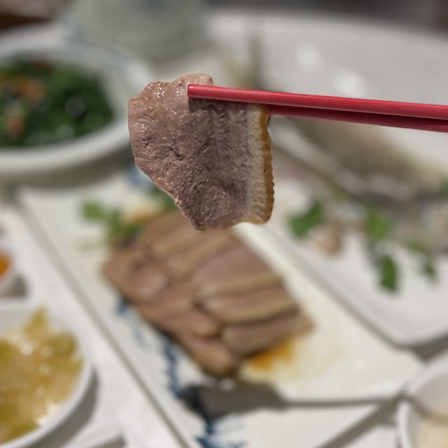 驚喜正宗潮州菜