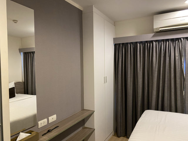 The Grass Serviced Suites, South Pattaya
