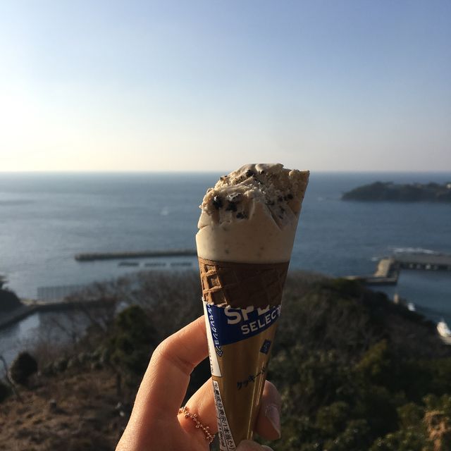 대마도😘한국전망대부터 미우다 해변까지!