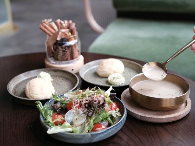 隱世日本洋食屋
午市set CP值高