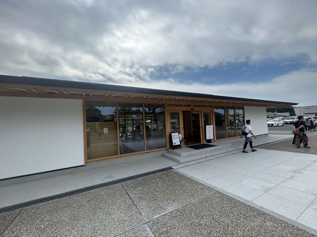 【福岡】宗像大社のカフェ「むなかた茶愉」