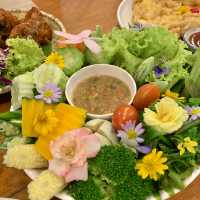 Lunch at Engthan Satun Resort