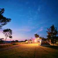 ลานกางเต็นท์​วิวสวย
