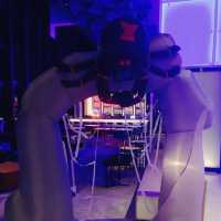 台北｜👻🎃 Aloft Taipei Beitou 台北北投雅樂軒酒店💀🤖萬聖節派對活動