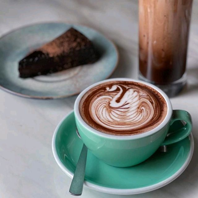 THE COFFEE CODE : BORNEO'S CAFE CHAIN