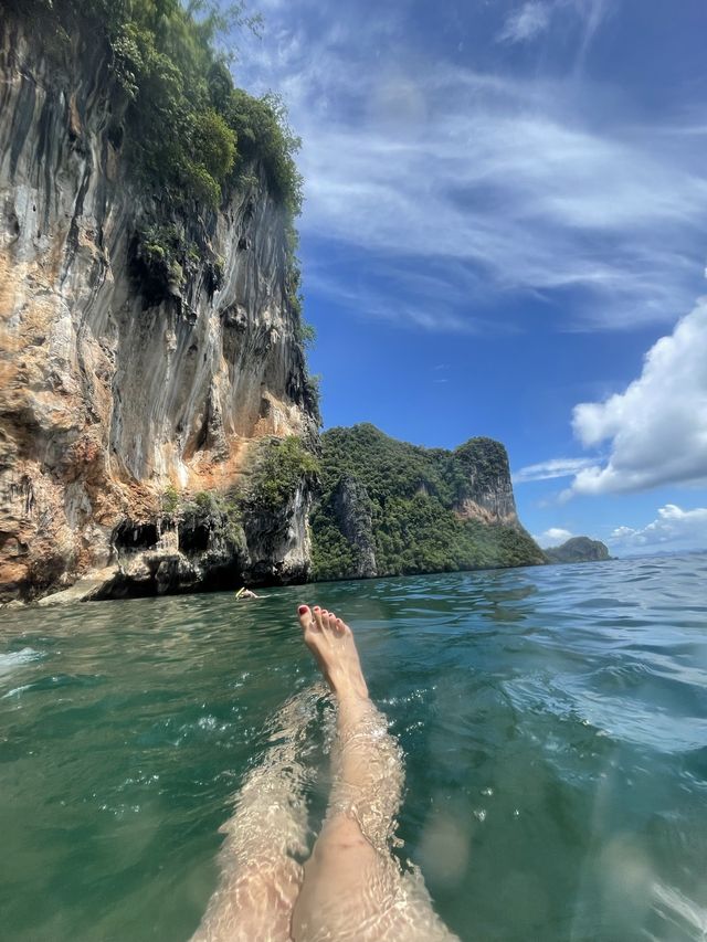 🇹🇭Hong Island-Amazed by the Mother Nature
