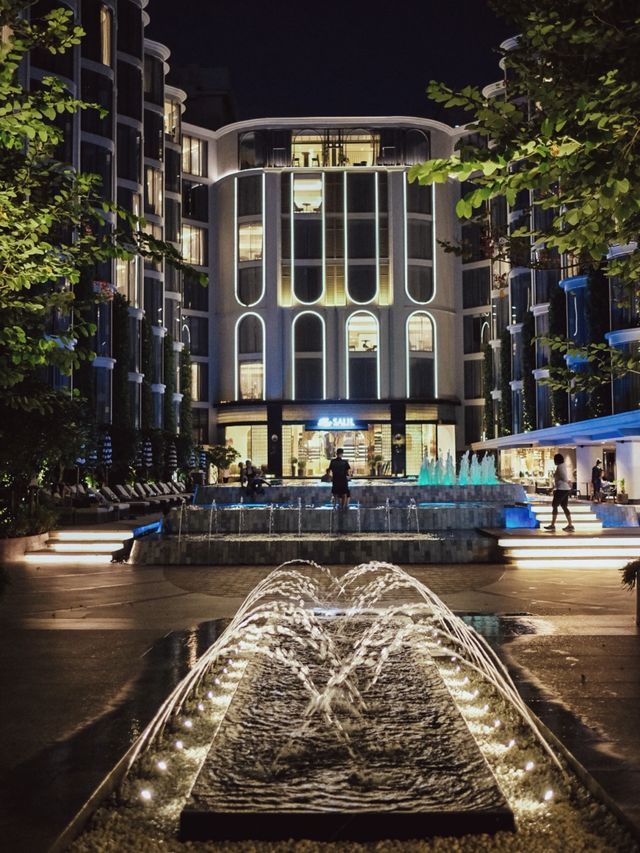 The Salil Hotel Riverside - Bangkok 🍹