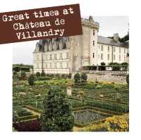 Château de Villandry for the day 🌷