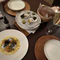 マレーシア🇲🇾特別な日に！Entier French Dining