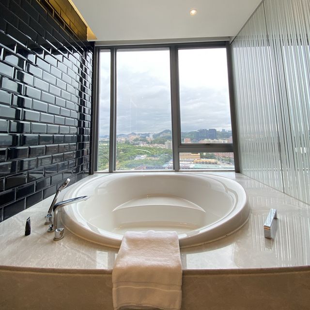 [深圳遊] 超受歡迎的親子酒店~ Hard Rock Hotel Shenzhen 深圳硬石酒店🎸