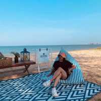 Eureka Beach Cafe Hau-Hin chill วิวทะเล