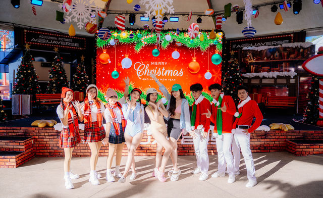 อควาเวิร์ส สวนน้ำธีมพาร์คที่พัทยา
