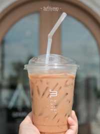 คาเฟ่มินิมอล บางมด พุทธบูชา 
