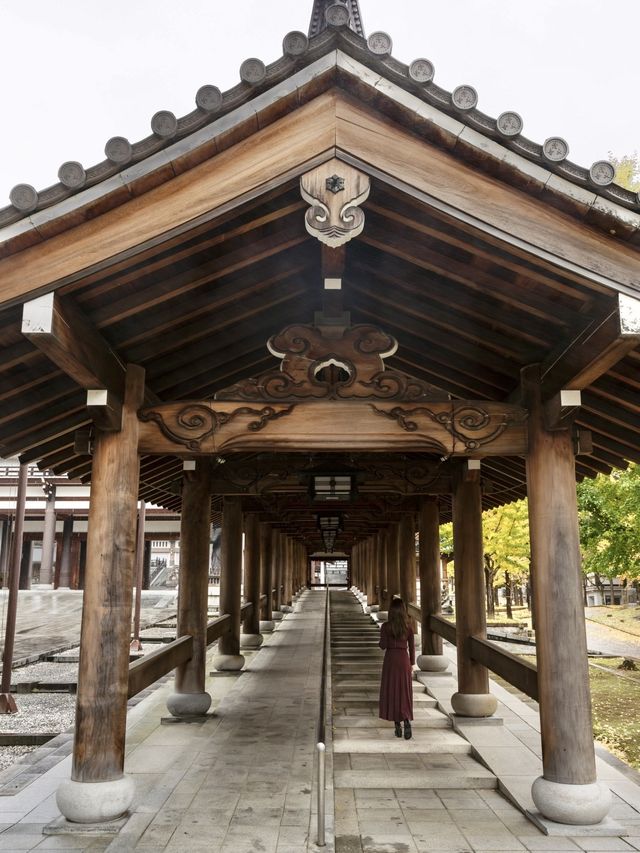 【福井県/勝山市】出世運アップのご利益！380億円のお寺！？