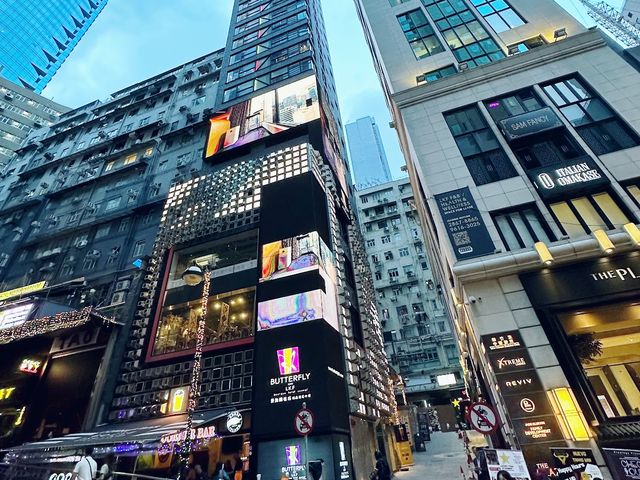Butterfly on LKF 晉逸蘭桂坊精品酒店 中環