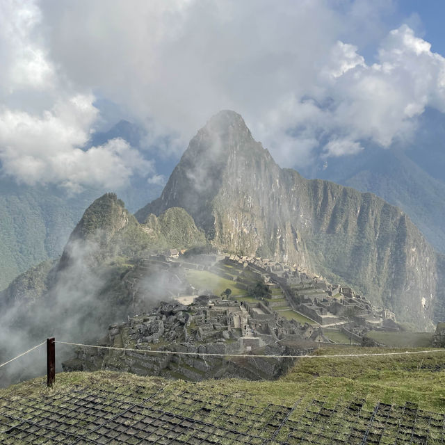 Machu Pichu