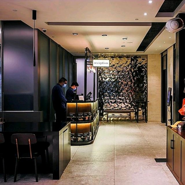 香港酒店 ：page148晉緻酒店