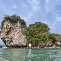 First time in Krabi!