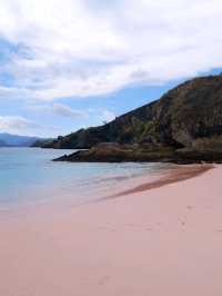 Sunsets and Pink Beach at Komodo Island