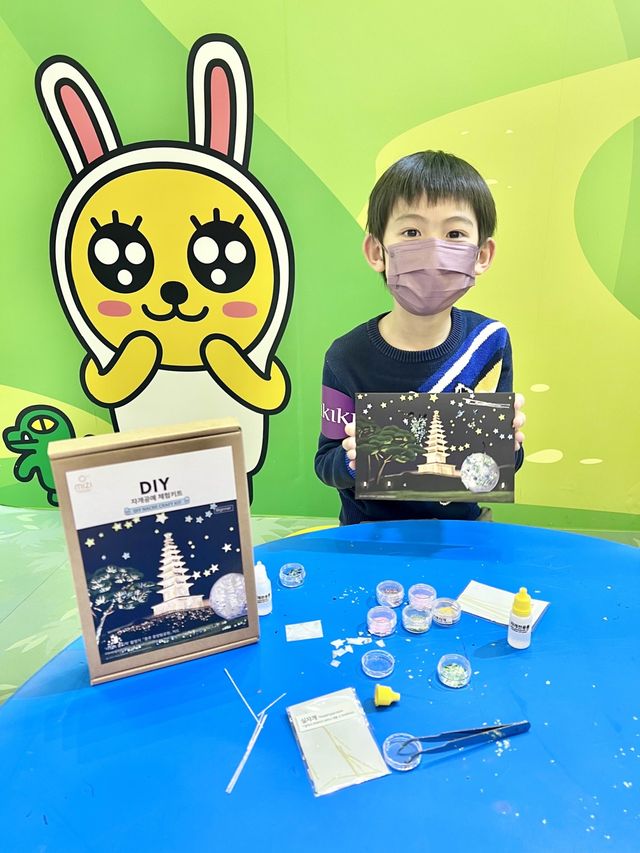 KAKAO FRIENDS韓遊假期