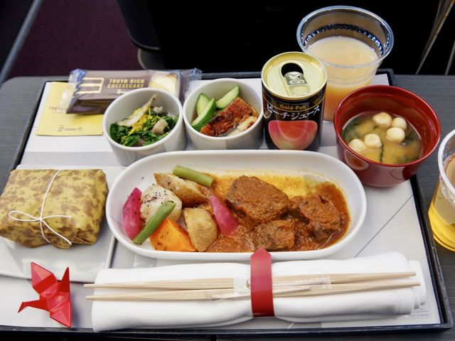 【JL】伊丹→那覇 A350国内線ファーストクラス✈️